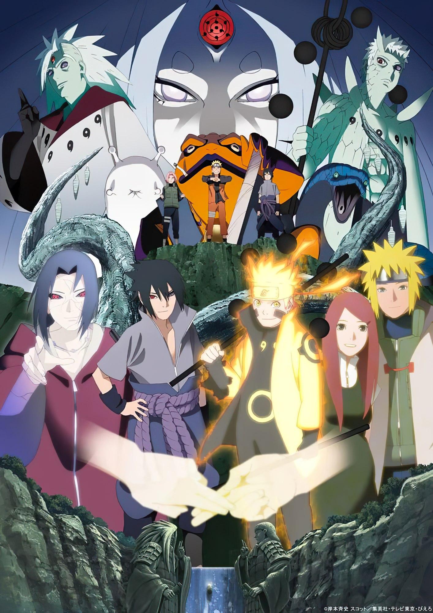 Anime Argentina on X: 8/11 ¡Feliz cumpleaños Masashi Kishimoto