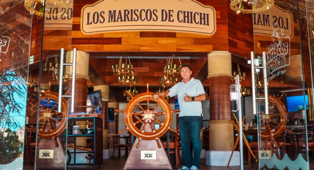 Los Mariscos de Chichí» la lucha por reinventarse en una pandemia – Yucatán  a la mano