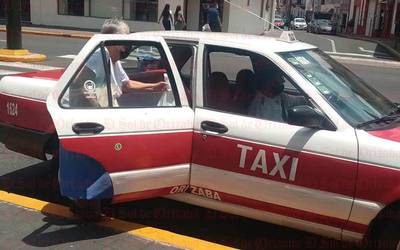 Aumentan denuncias por el cobro abusivo de taxistas en la ciudad – Yucatán  a la mano