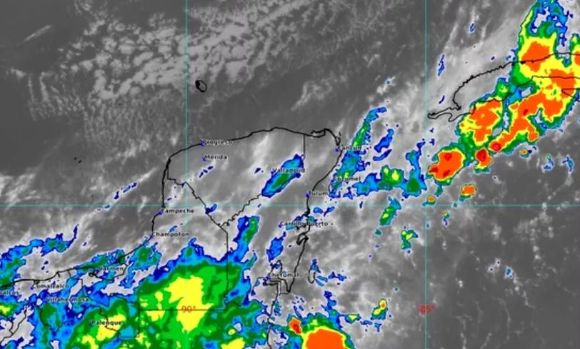 Clima para Cancún y Quintana Roo hoy 29 de octubre de 2021 – Yucatán a la  mano