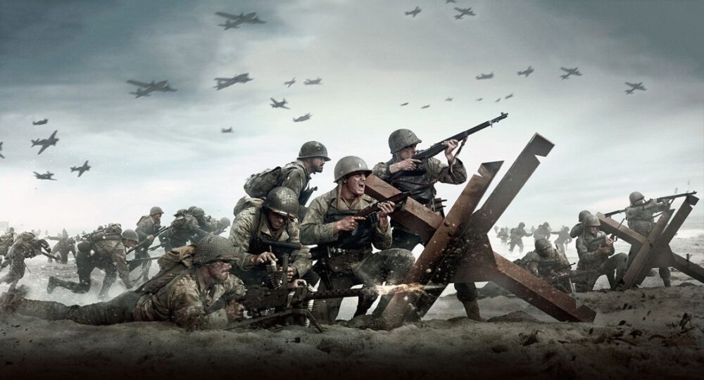 La Segunda Guerra Mundial vuelve en el tráiler de historia del Call of  Duty: Vanguard – Yucatán a la mano