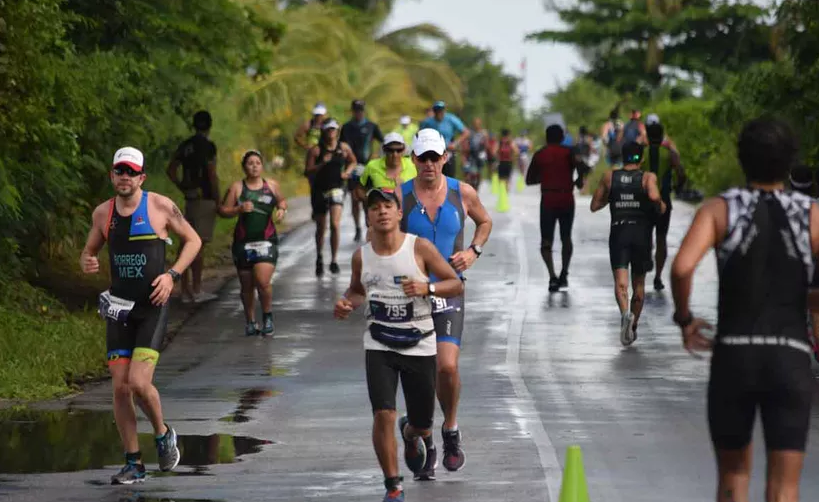 Triatlón AsTri Cozumel registra el doble de competidores – Yucatán a la mano