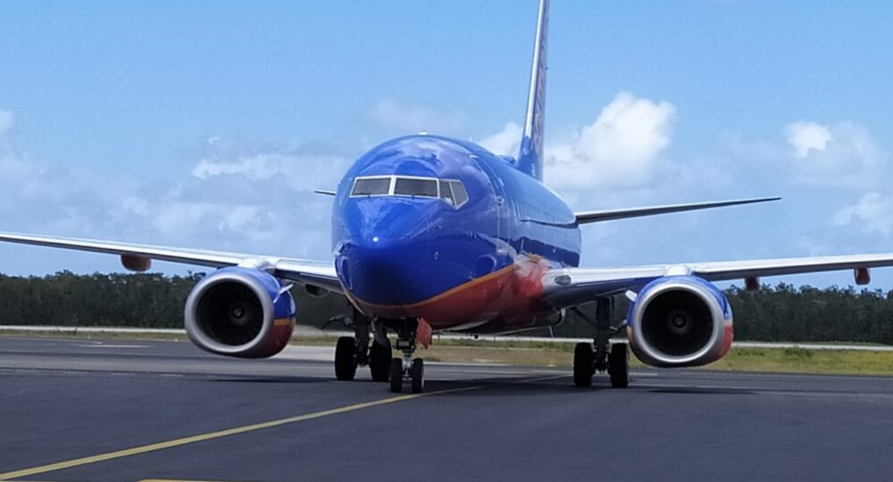 Aeropuerto de Cozumel movilizó más de 500 mil pasajeros en 2021 – Yucatán a  la mano