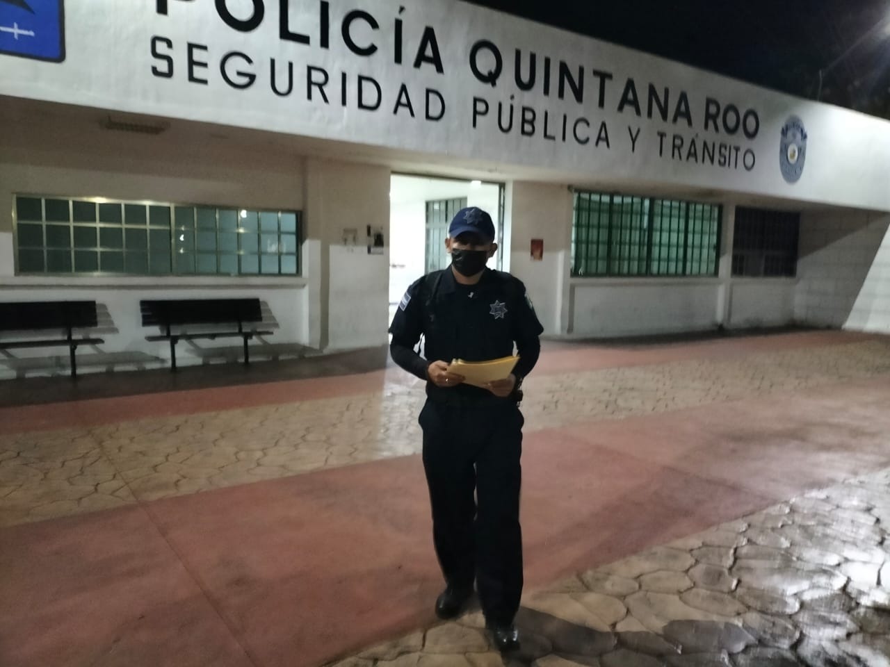 Director de la Policía de Cozumel arresta 12 horas a elemento por no  saludarlo – Yucatán a la mano