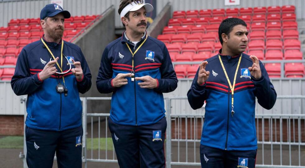 Ted Lasso e Richmond AFC, do seriado, estarão no FIFA 23