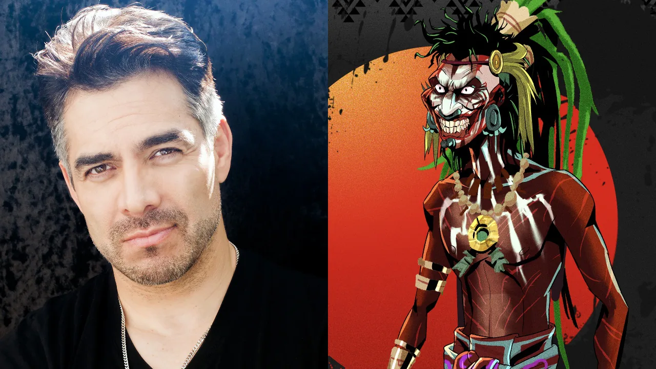Batman Azteca: Omar Chaparro interpretará a Joker en la película – Yucatán  a la mano