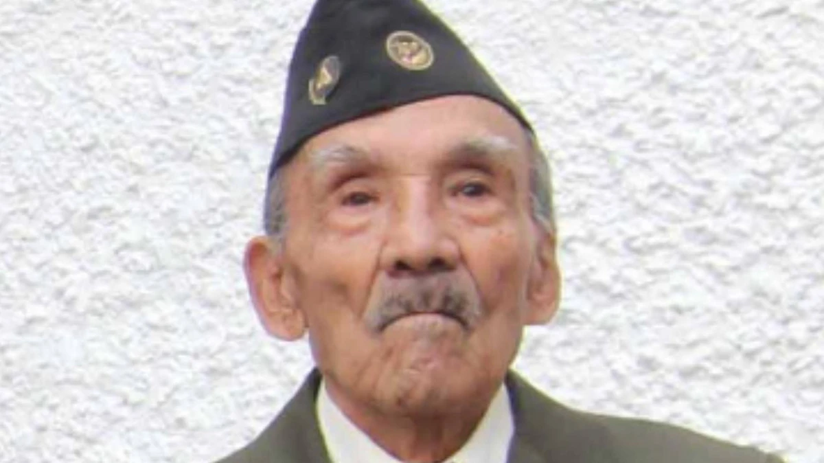 Muere Último Veterano Mexicano de Segunda Guerra Mundial – Yucatán a la mano