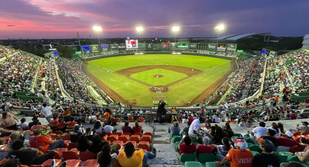 Remodelación del estadio Kukulcán no afectará la temporada de los Leones –  Yucatán a la mano