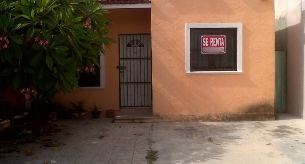 Casas en Renta en Mérida: Cinco errores que se comenten al momento de un  alquiler – Yucatán a la mano
