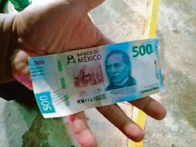 Policía Nacional alerta a la ciudadanía sobre billetes falsos en