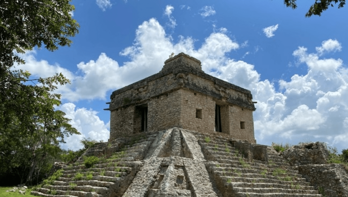 Yucatán: Zona arqueológica de Dzibilchaltún permanecerá cerrada para el público – Yucatán a la mano