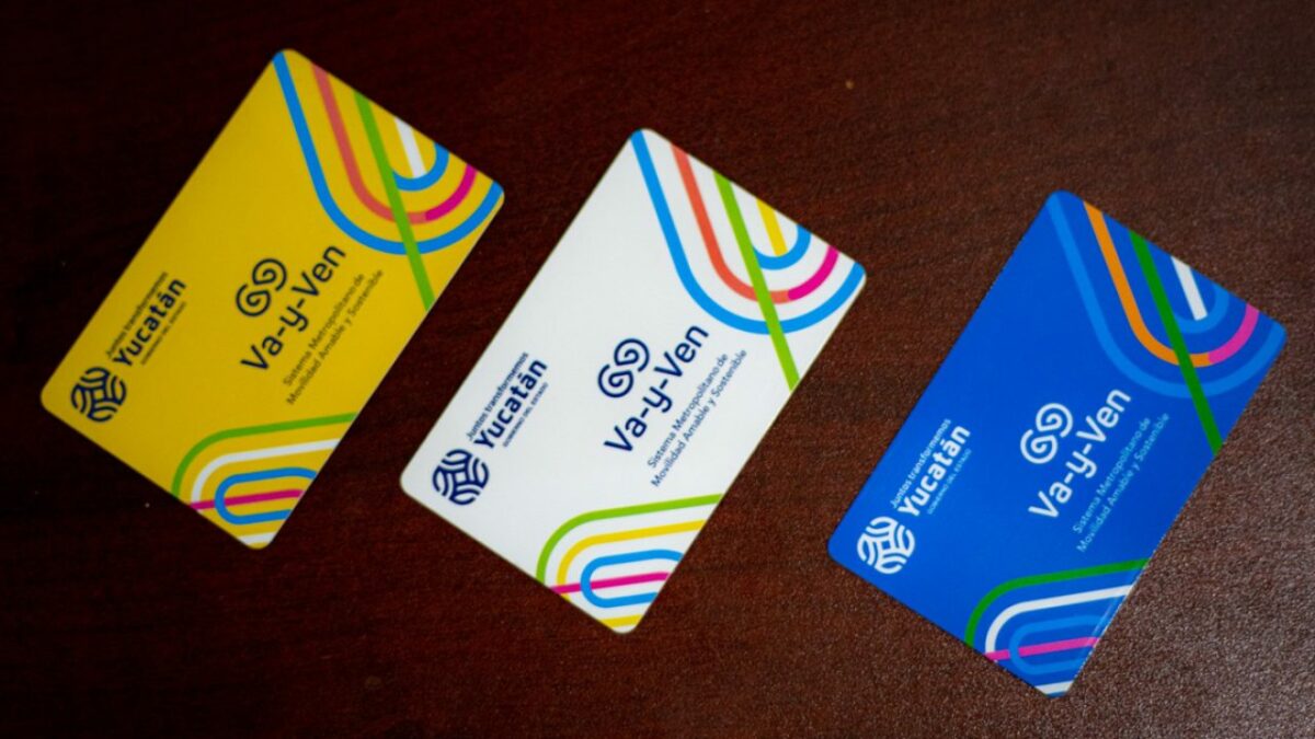 Estas son las supuestas nuevas tarjetas Va y Ven que deberían funcionar el próximo año